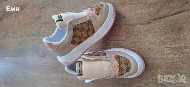 GUCCI дамски маратонки сникърси спортни , снимка 13 - Маратонки - 46023637