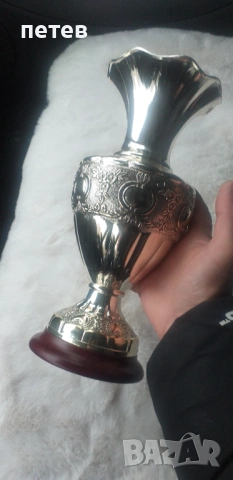 Ваза., снимка 2 - Антикварни и старинни предмети - 53061210