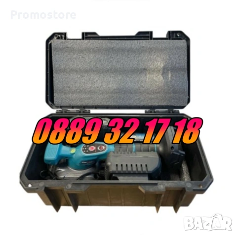 Акумулаторна лепачка за полипропиленови тръби 36V 8Ah, лепачка за ППР, снимка 3 - Други инструменти - 53275170