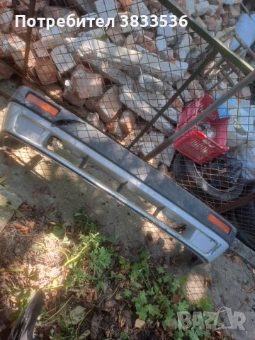 Предни Широки брони за Vw Golf & Jetta Mk2, снимка 14 - Части - 51071631