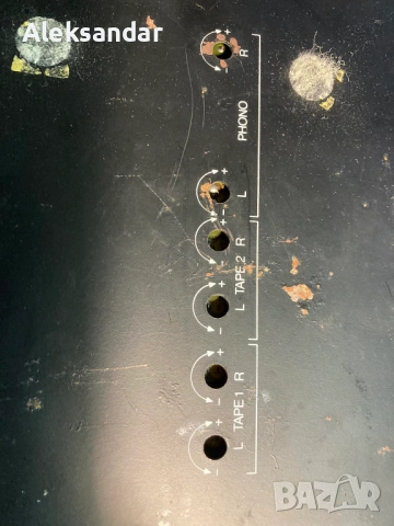 Продавам ресивър на Bang&Olufsen - Beomaster 4000, снимка 14 - Ресийвъри, усилватели, смесителни пултове - 53858646