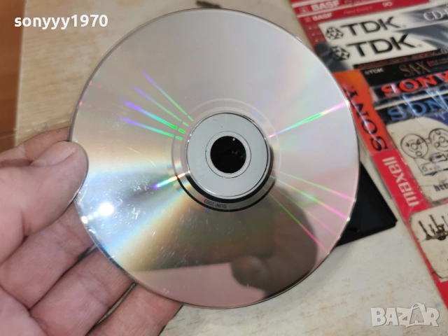 AZIS CD 0903261314H2E6R, снимка 12 - CD дискове - 53766667