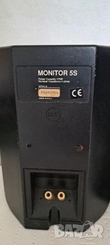 RCF MONITOR 5S, снимка 7 - Тонколони - 53932668