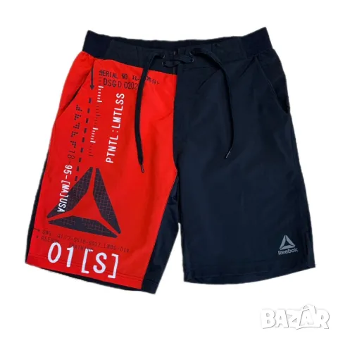 Оригинални спортни шорти Reebok Sport Lightweight | S размер, снимка 1 - Къси панталони - 46862368