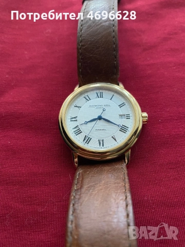 Raymond Weil automatic, снимка 2 - Мъжки - 52947357