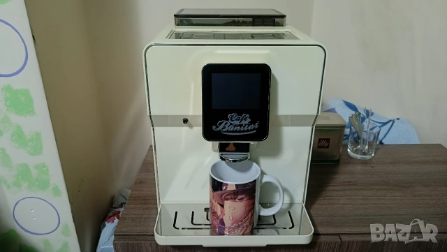 Кафеавтомат Cafe Bonitas, снимка 6 - Кафемашини - 53962193