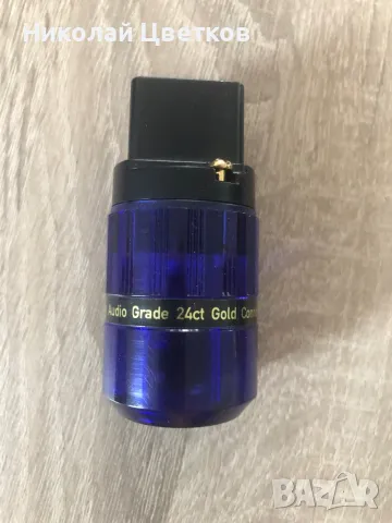 IsoTek C-19 IEC, снимка 2 - Аудиосистеми - 50137926