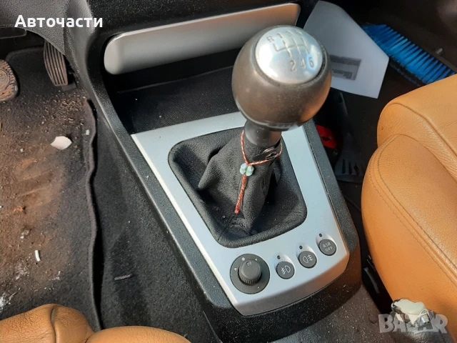 Ръчна скоростна кутия 6-степенна Скорости Ашфа Ромео 156 2.4жтд 175к.с. Alfa Romeo 2.4jtd 