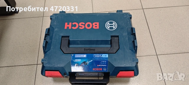 Саблен трион GSA 18V Li, снимка 7 - Триони и циркуляри - 53694993