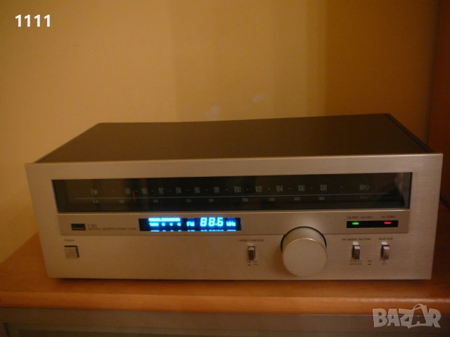 SANSUI T-80, снимка 4 - Ресийвъри, усилватели, смесителни пултове - 53445572