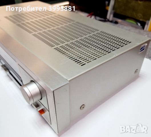 Стерео транзисторен ресийвър Technics, model: SA-120, снимка 6 - Ресийвъри, усилватели, смесителни пултове - 45811751