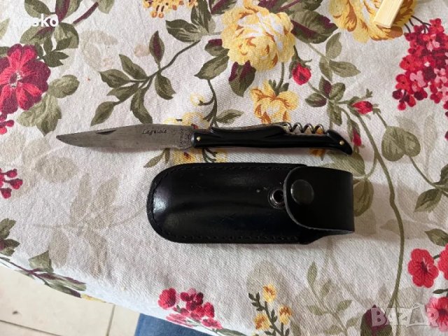 Laguiole France carbon-стар