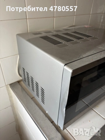 Микровълнова на SilverCrest, снимка 2 - Микровълнови - 54008984