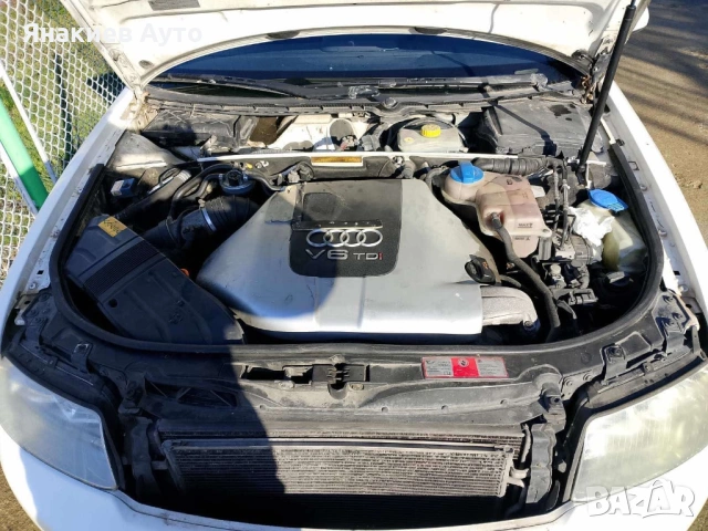 Audi A4 B6 2.5 tdi 180кс. на части., снимка 5 - Автомобили и джипове - 53707770