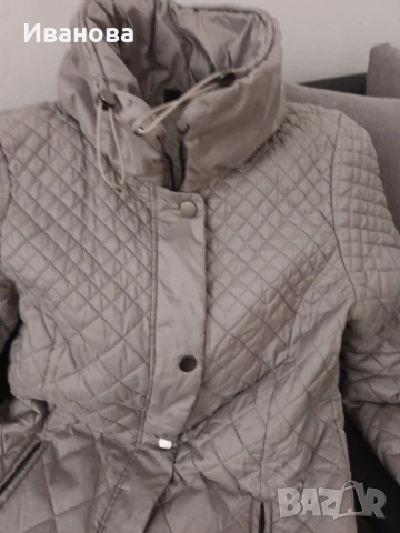 Дамско пролетно яке WEGA, снимка 2 - Якета - 53860687