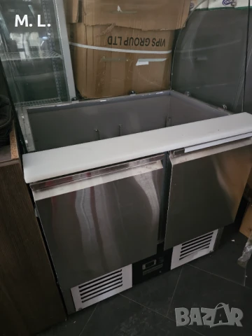 Хладилна витрина GGM Gastro, снимка 1
