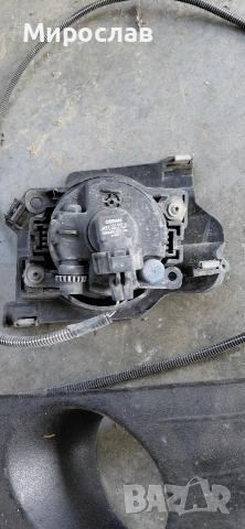 Халогени за Дачия Логан МСВ 1, снимка 4 - Части - 54079575