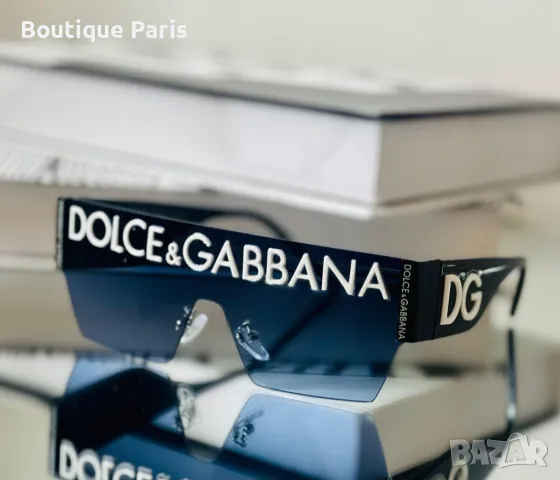 Dolce & Gabbana слънчеви очила унисекс
