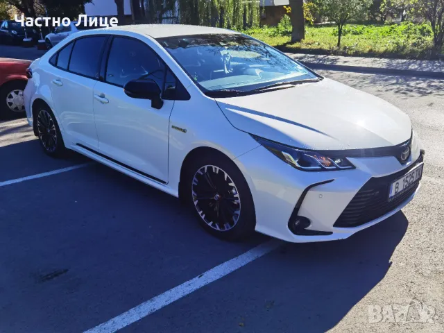 Toyota Corolla 1.8 HSD Hybrid GR Sport Edition , снимка 2 - Автомобили и джипове - 47887737