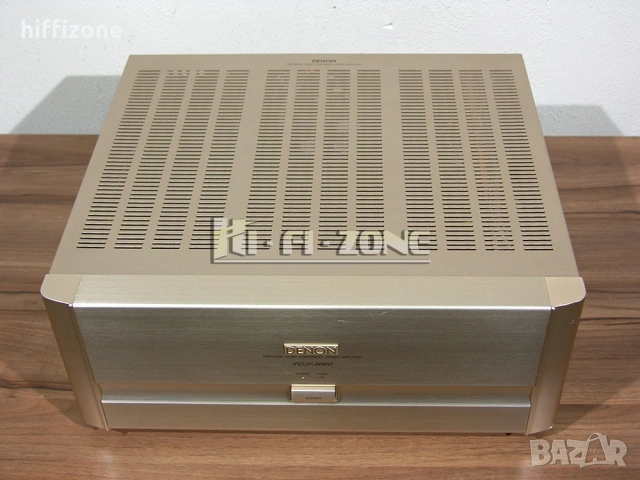  Стъпало Denon poa-5000 , снимка 3 - Ресийвъри, усилватели, смесителни пултове - 53708290