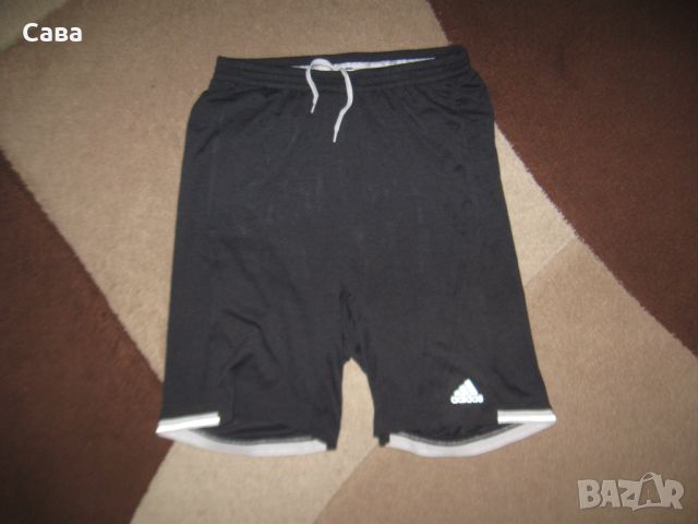 Шорти ADIDAS  мъжки,М, снимка 3 - Спортни дрехи, екипи - 46635979