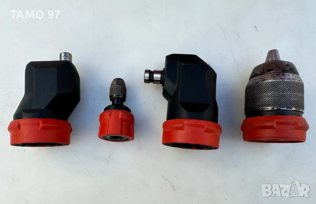 Hilti SFE 2-A12 - Акумулаторен винтоверт с приставки 12V, снимка 7 - Винтоверти - 53792244