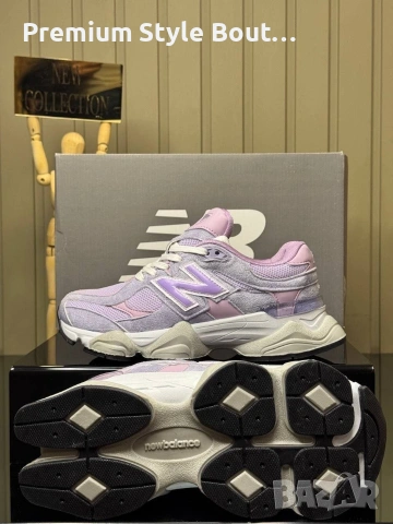 дамски маратонки new balance , снимка 13 - Маратонки - 53934937