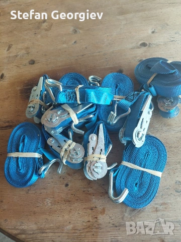 колани с тресчотки, снимка 2 - Аксесоари и консумативи - 53041301