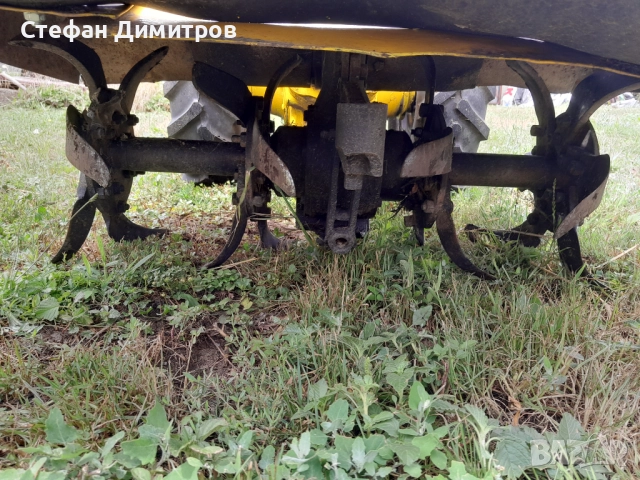 Мотоблок Zapator, снимка 7 - Селскостопанска техника - 52596741