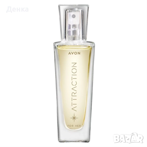 avon 30ml AТРАКШЪН