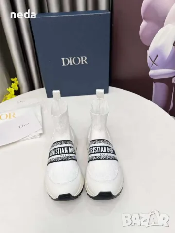 Dior (реплика)32, снимка 2 - Кецове - 47275369