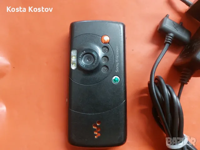 Sony Ericson w810i, снимка 2 - Sony Ericsson - 47016406