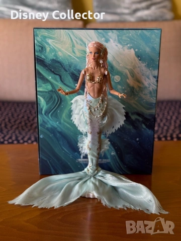 Колекционерска кукла Integrity Toys Sirene, снимка 2 - Кукли - 54095086