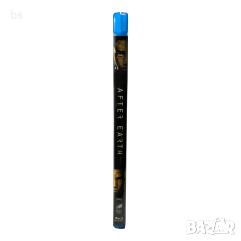 After Earth BD (без бг превод)с Уил Смит и Джейдън Смит , снимка 4 - Blu-Ray филми - 51445744