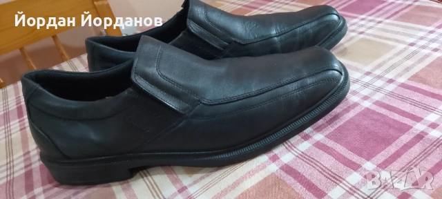 Мъжки официални обувки Gallus, снимка 5 - Официални обувки - 53928994
