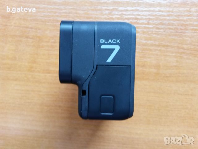 Екшън камера GoPro HERO7 Black + аксесоари, снимка 9 - Камери - 46116454