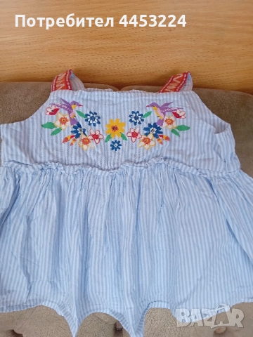 Бебешки рокли, снимка 7 - Бебешки рокли - 50904959