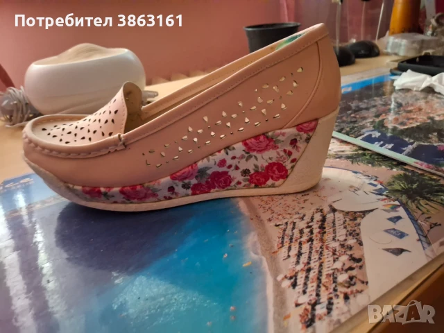 Елегантни маркови обувки и боти, снимка 4 - Дамски обувки на ток - 51269650