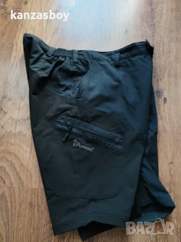 pinewood - ловен къс панталон размер 52/M/Л, снимка 3 - Спортни дрехи, екипи - 50072779