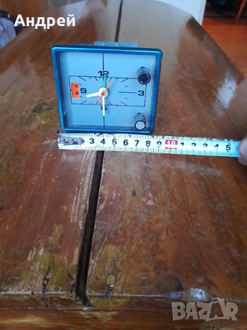 Стар електрически часовник Diehl, снимка 7 - Антикварни и старинни предмети - 53249125