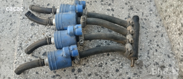 Инжектор  DT  GAS 4 бр, снимка 4 - Части - 52641943