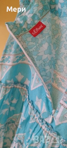 Лятна пола s.Oliver, снимка 3 - Поли - 50752899