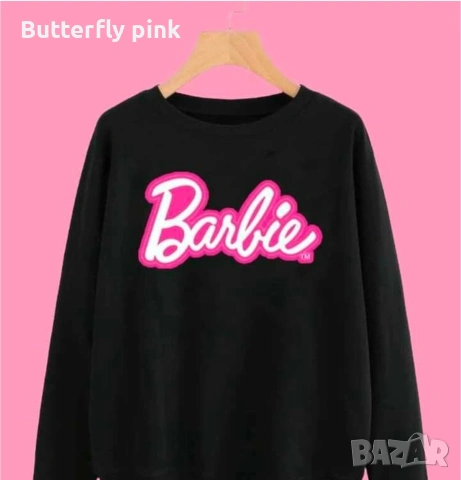 Дамска черна блуза S/M размер