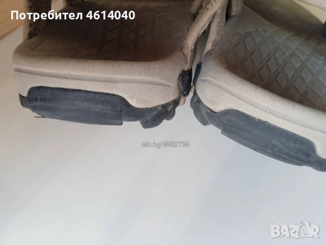 Сандали Обувки мъжки 41 размер, снимка 4 - Мъжки сандали - 52373819