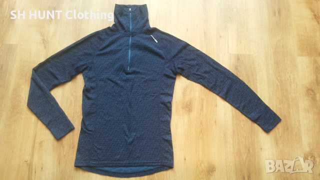 NORHEIM Thermo Underwear 55% Merino Wool размер M термо блуза 55% Мерино вълна - 1864