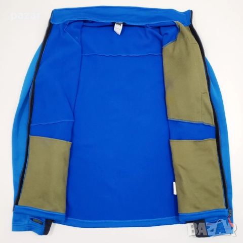 Helly Hansen Fleece Оригинално Мъжко Горнище Полар XXL 2XL, снимка 8 - Якета - 52968508