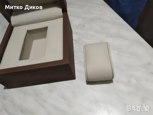 Кутия за часовник Mercury нова с възглавничка, снимка 8 - Мъжки - 49963810