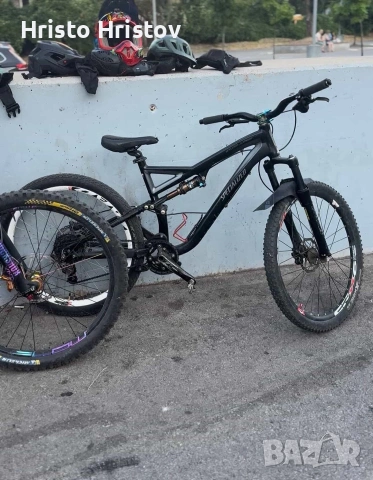 Specialized stumpjumper comp