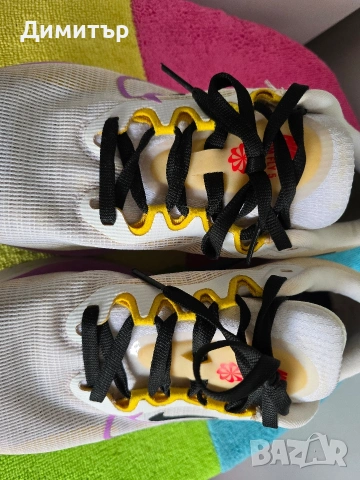 Nike zoom fly 5, снимка 8 - Маратонки - 54148277