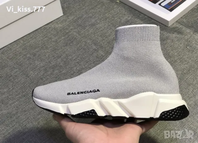 Нови обувки Balenciaga , снимка 2 - Маратонки - 48879731